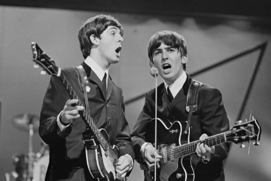 Encontraron el bajo de Paul McCartney que fue robado hace 51 años