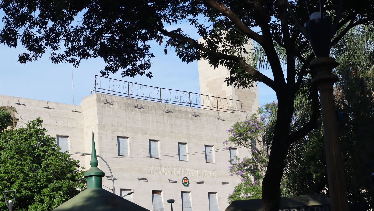 La deuda del municipio supera los 8.000 millones de pesos