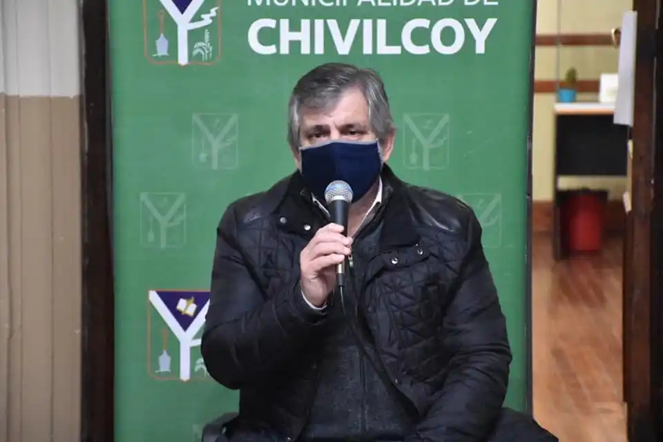 Chivilcoy: Esperan resultados de 57 empleados del Hospital Municipal que fueron aislados