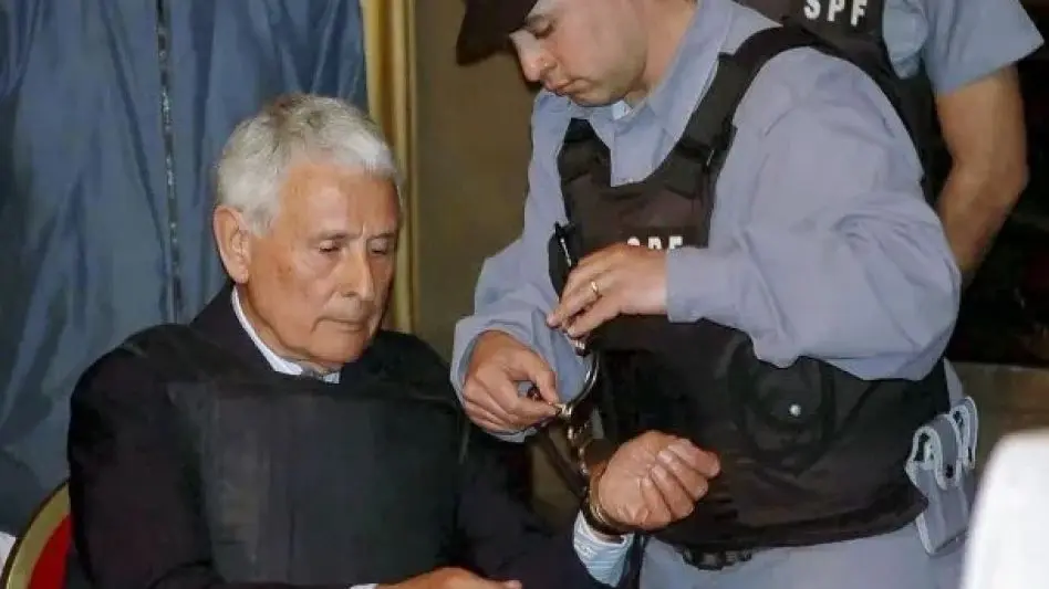 Murió Miguel Etchecolatz, condenado en múltiples causas por crímenes de lesa humanidad