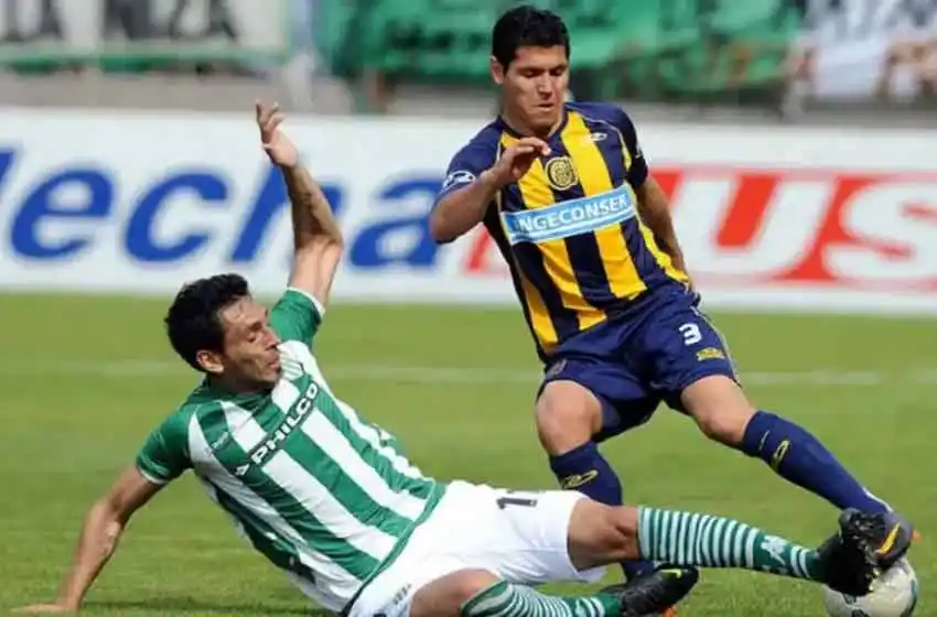 Dolor en el fútbol argentino: falleció el ex jugador de Rosario Central Javier Yacuzzi