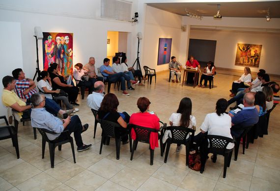 El Consejo Económico y Social se consolida y ya muestra algunos avances 