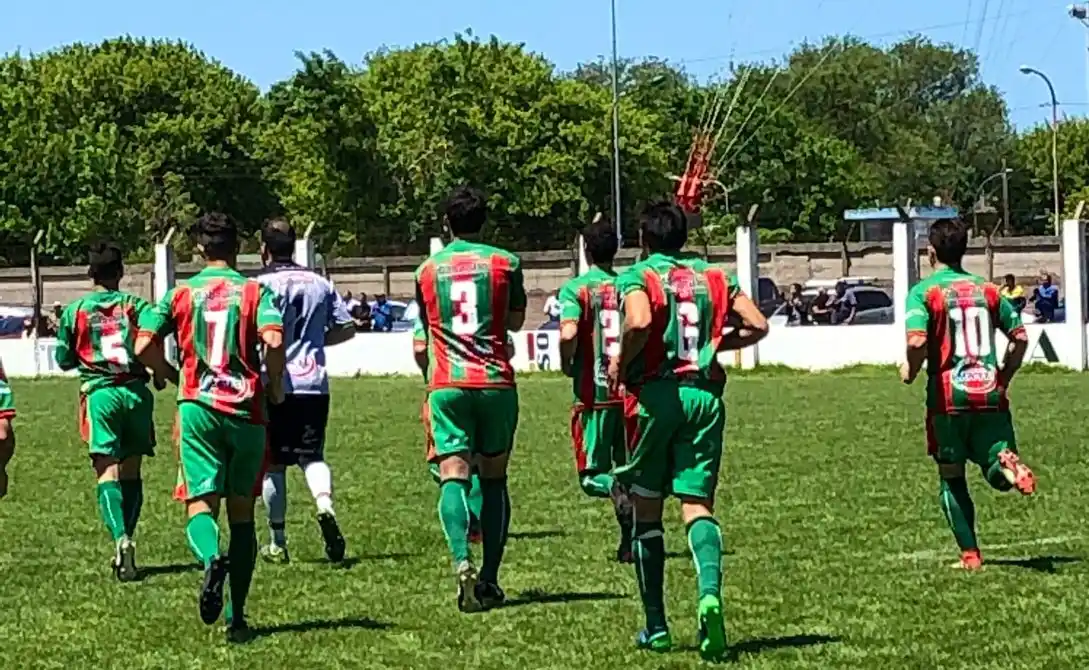 Cìrculo Deportivo tiene zona definida