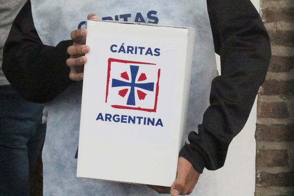 Colecta anual de Cáritas: el 11 y 12 de junio salen a la calle los voluntarios