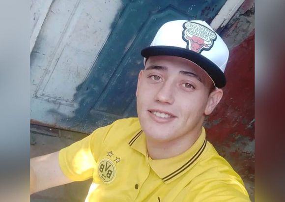 Piden colaboración para Mirko Gómez, el joven atacado a machetazos: "Si no le ponen el tutor, puede perder la pierna"