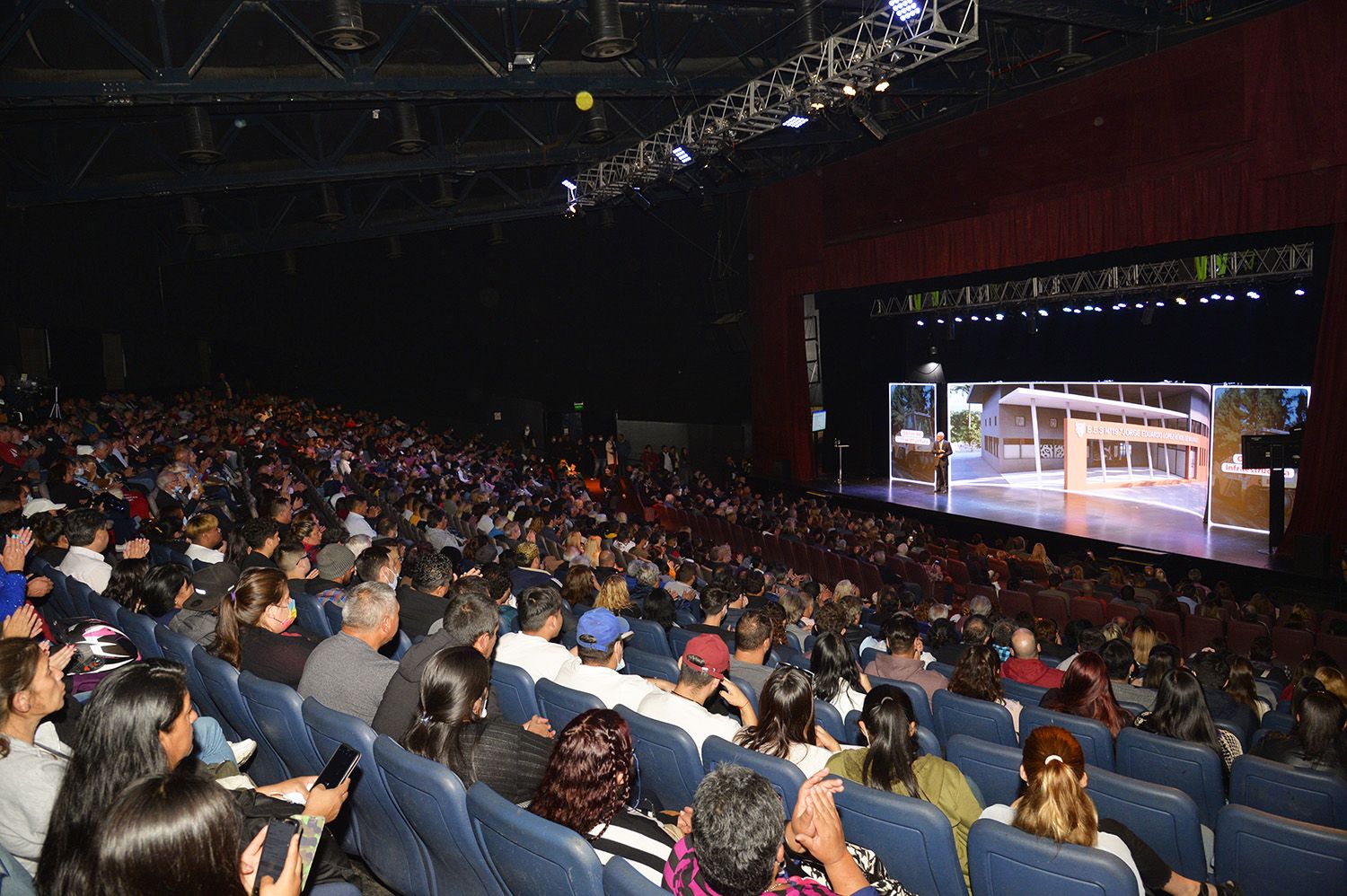 Tigre: Zamora anunció grandes obras para el municipio con un Plan Estratégico de Gestión