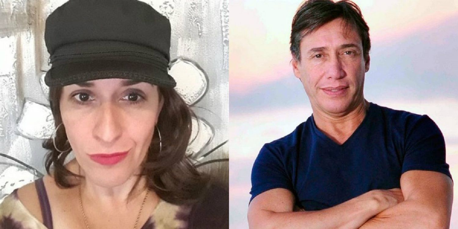 Gianola contraatacó a Fernanda Meneses: “ella me extorsionó”