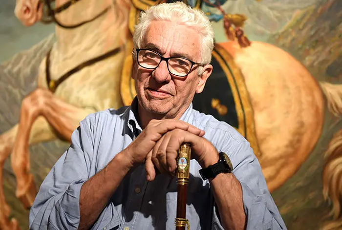 Pallarols: “No me cuesta despegarme de mis trabajos”