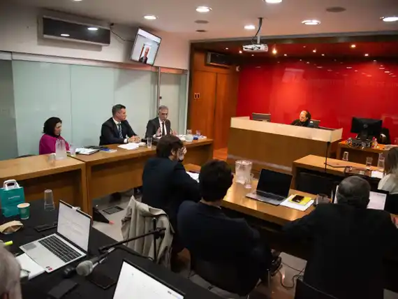 La provincia avanza en la reparación patrimonial en la causa contratos