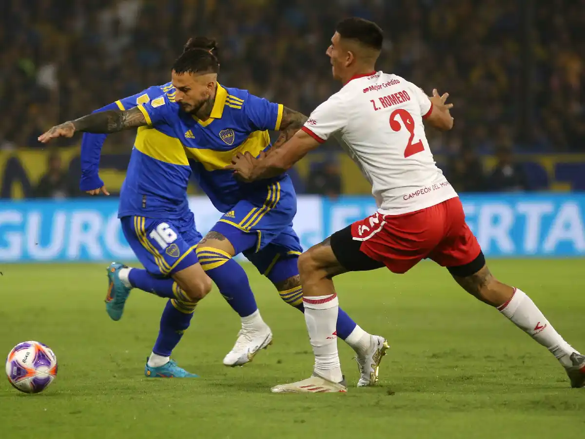 Boca no encuentra el rumbo