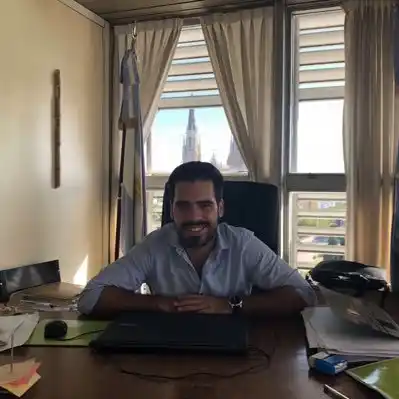 Entrevista a Juan Cruz Rodríguez - Buenas y Santas