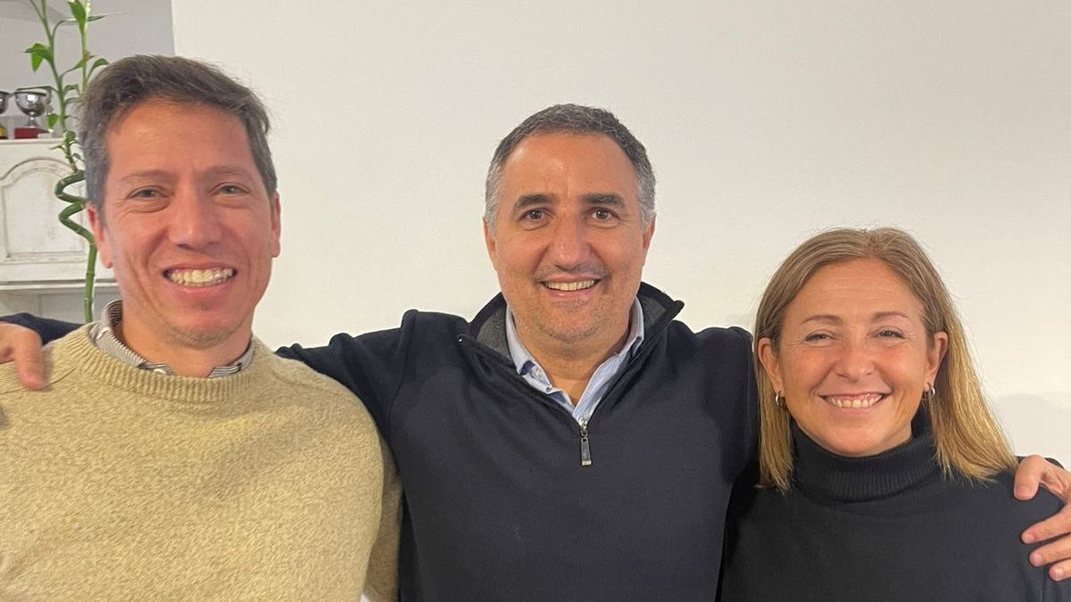 Santamarina y Sanchez Chopa celebraron la condena a Cristina Kirchner