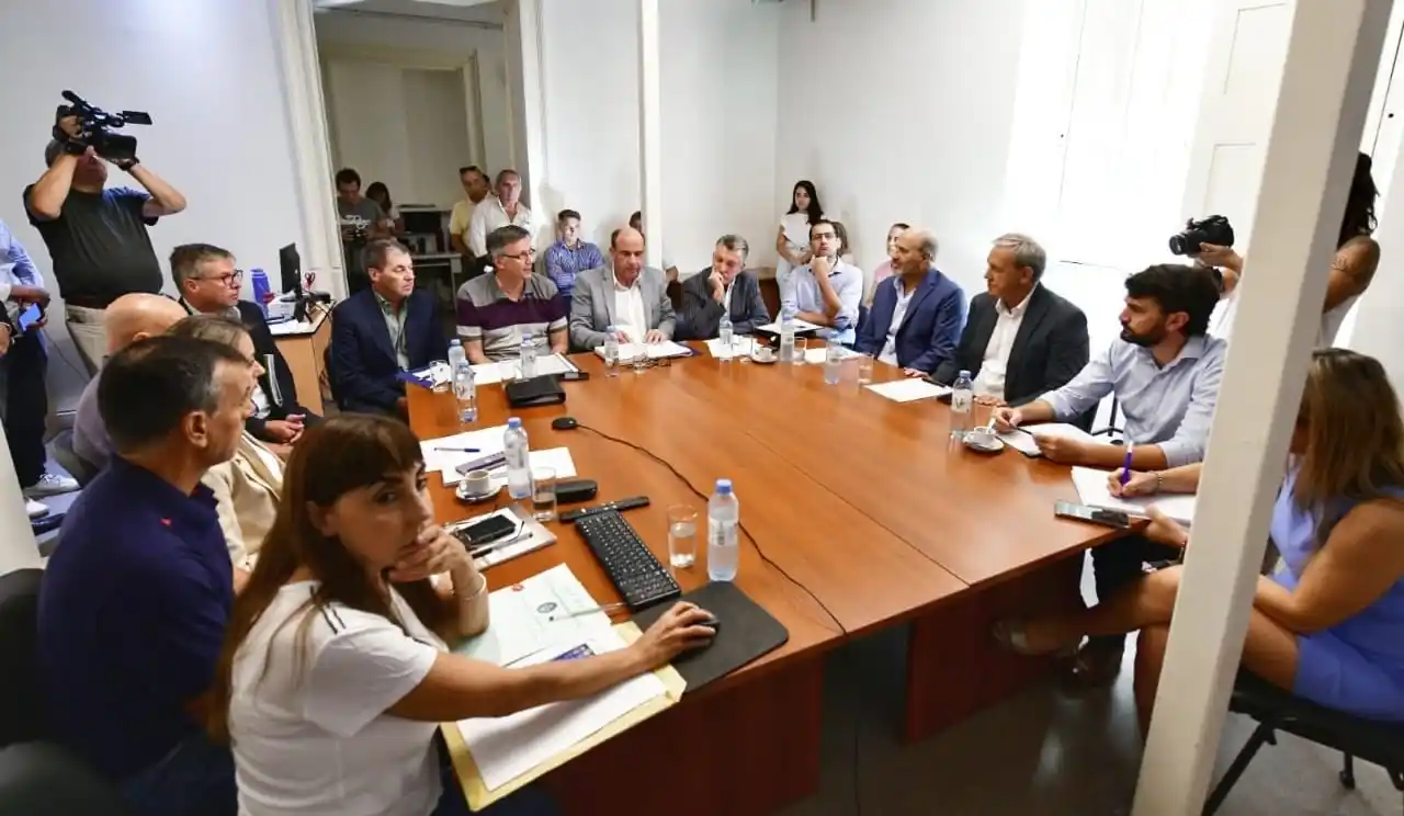 Se presentó en Diputados el proyecto de Régimen de Promoción y Desarrollo Industrial