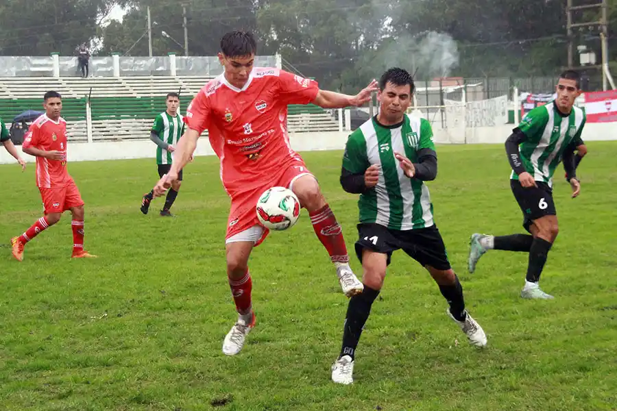 Se programó la segunda fecha, pero el tiempo le pone suspenso