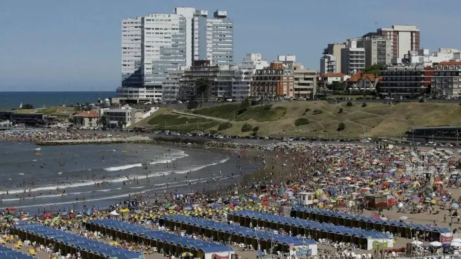 Se espera un miércoles templado a cálido, húmedo e inestable