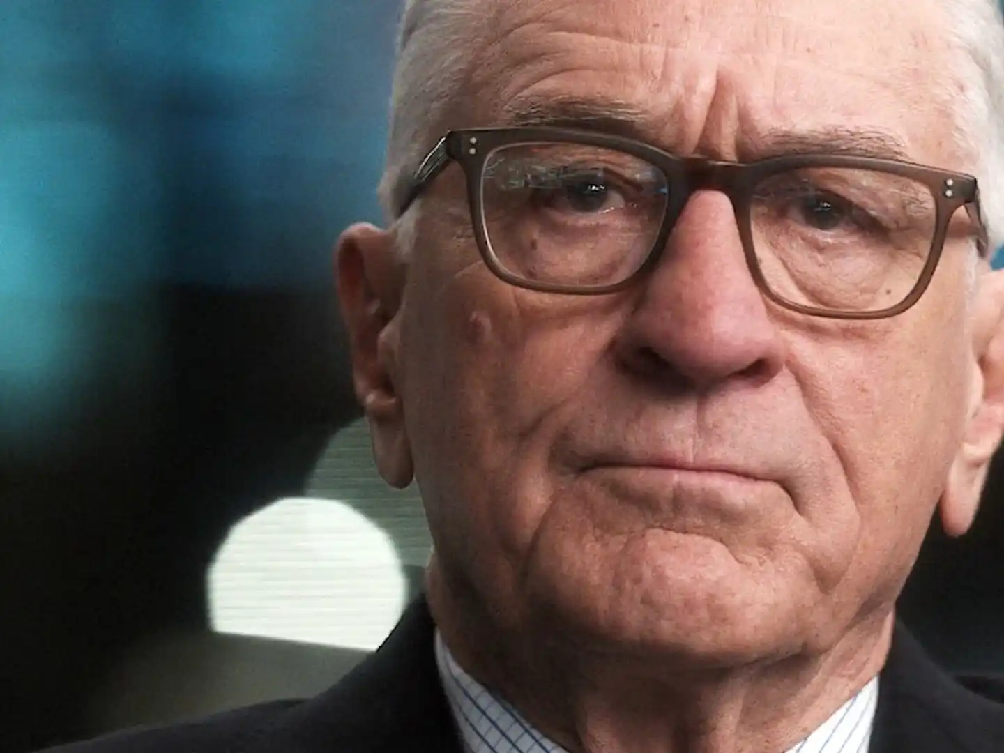 Robert De Niro protagoniza "Día cero", miniserie que se ve por Netflix.