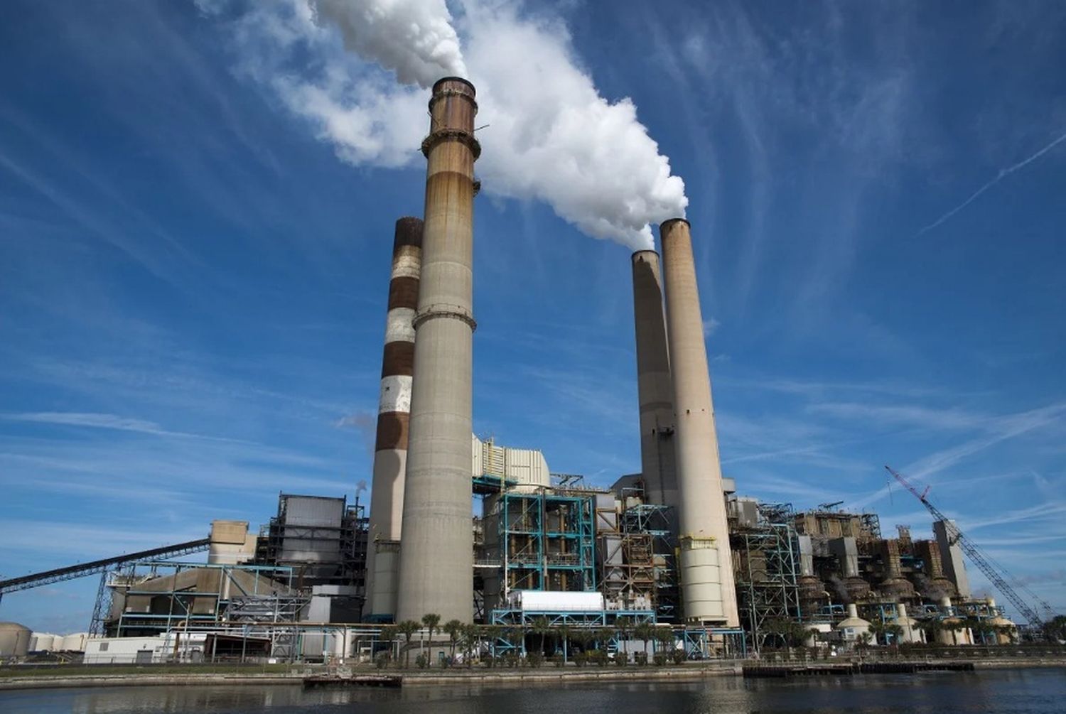 La relación entre la economía y el ambiente
