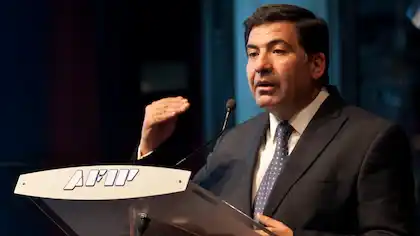 ARCA expulsó a Ricardo Echegaray tras quedar firme su inhabilitación para ejercer cargos públicos
