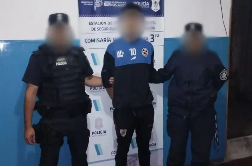 Ingresó a la casa de la ex pareja, la amenazó de muerte y golpeó a su nuevo novio