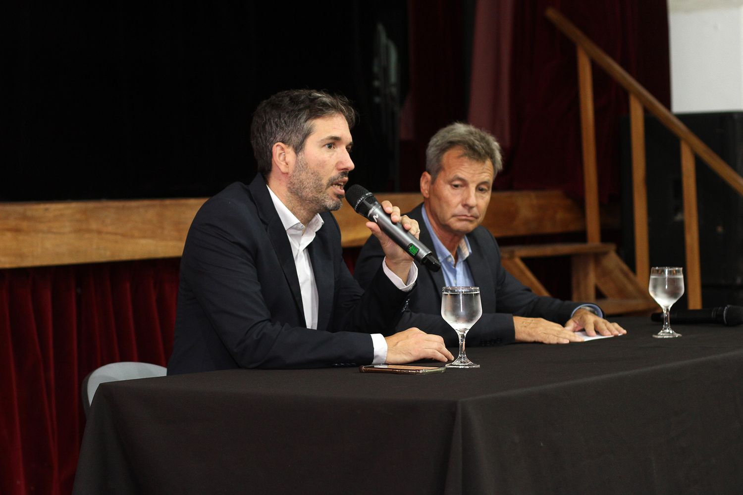 Planeamiento y Educación llevaron adelante una jornada de trabajo sobre Infraestructura Educativa