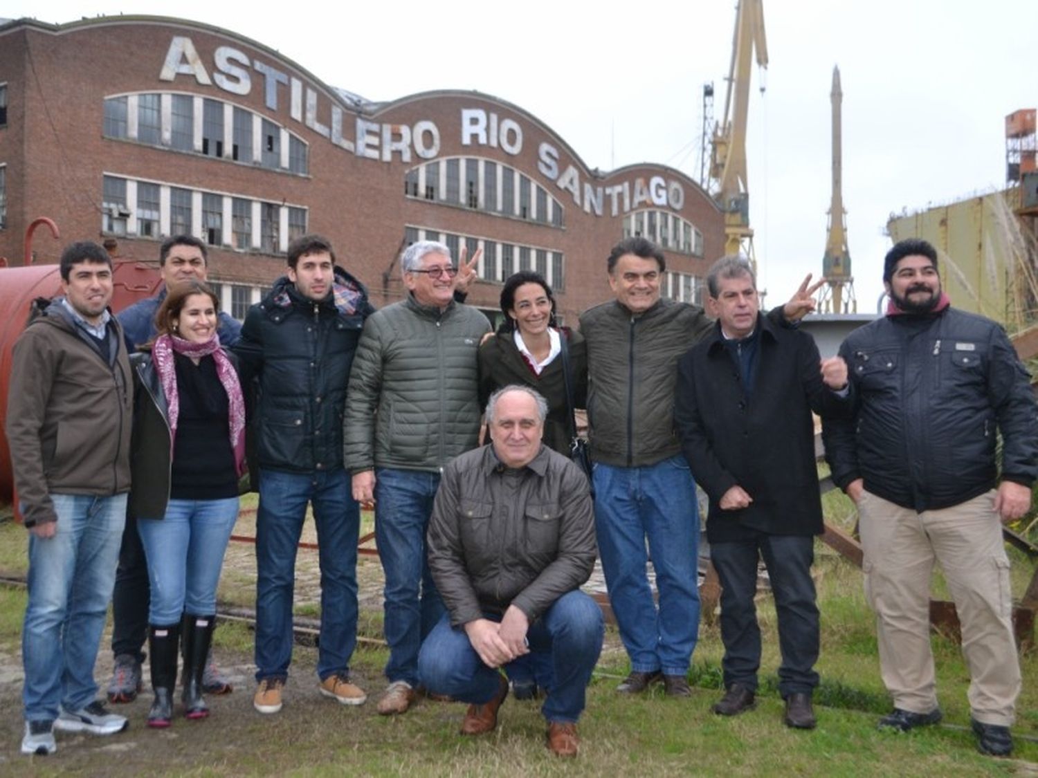 "Chino" Navarro: "El Gobierno constantemente busca tapar la realidad"