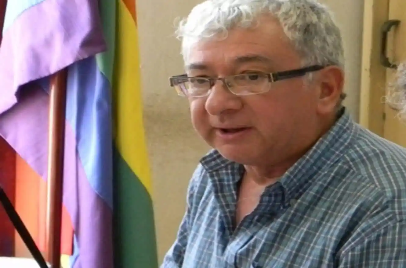 El subsecretario de DD.HH de la provincia se manifestó sobre el acto del 24 en Nogoyá