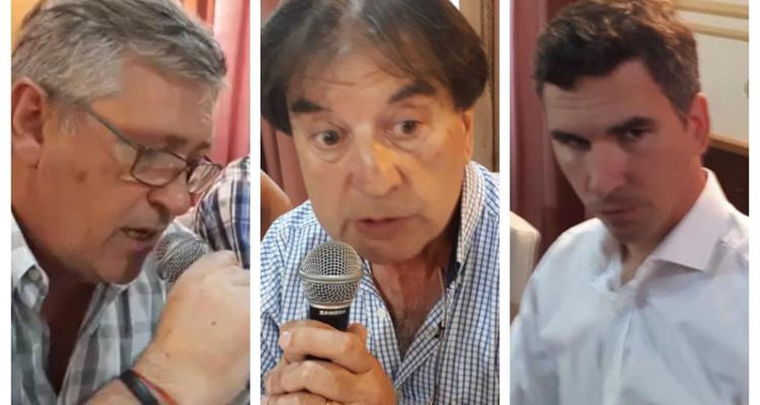 #QueSeBajenLasDietas: la respuesta de los concejales a los vecinos que les pidieron “un gesto ético y social”