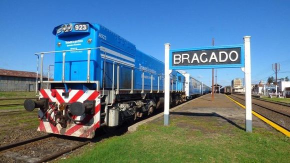 Confirman la suspensión temporal del tren Once-Bragado: ¿Hasta cuándo?