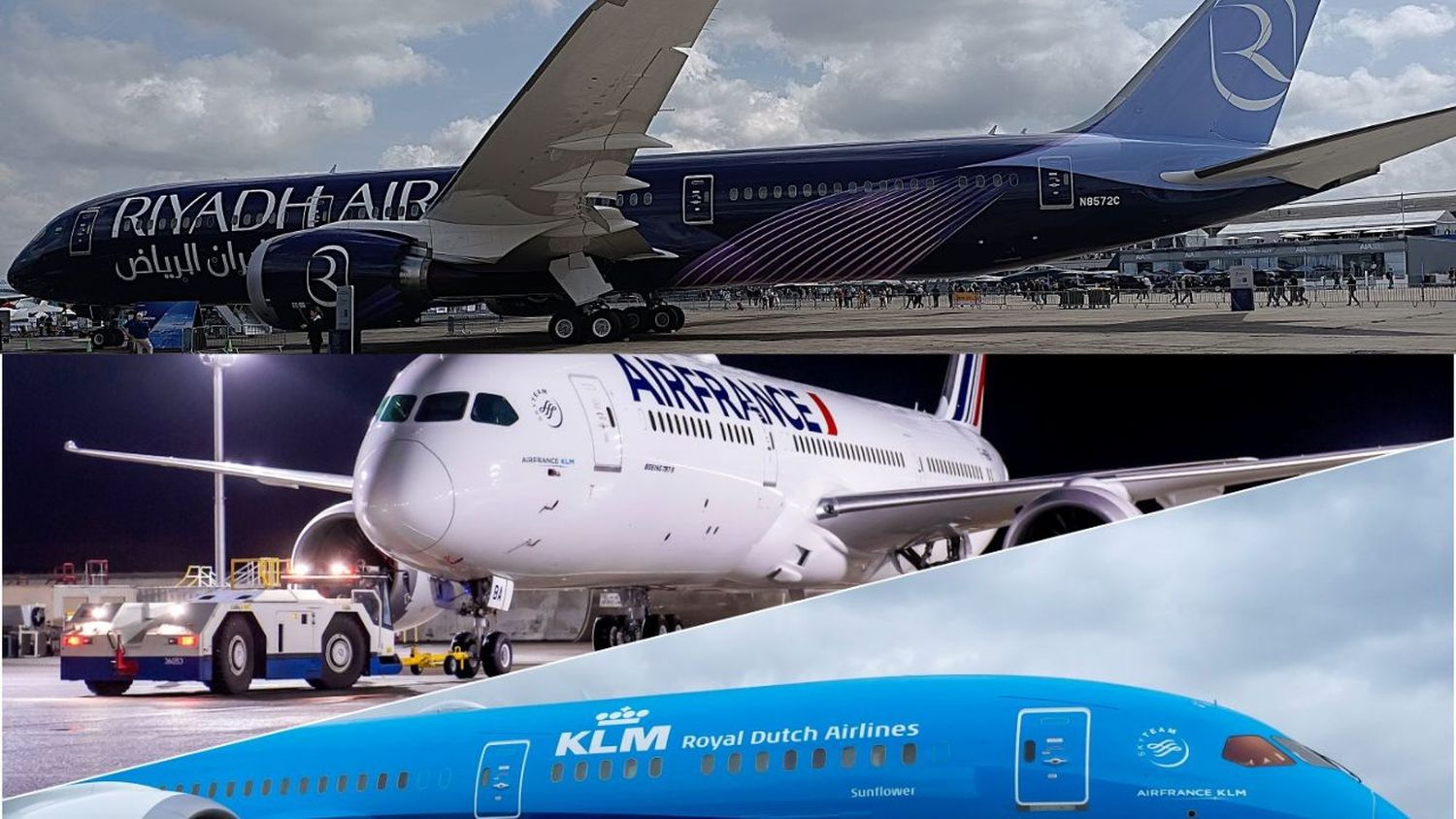 Riyadh Air - Air France/KLM Group