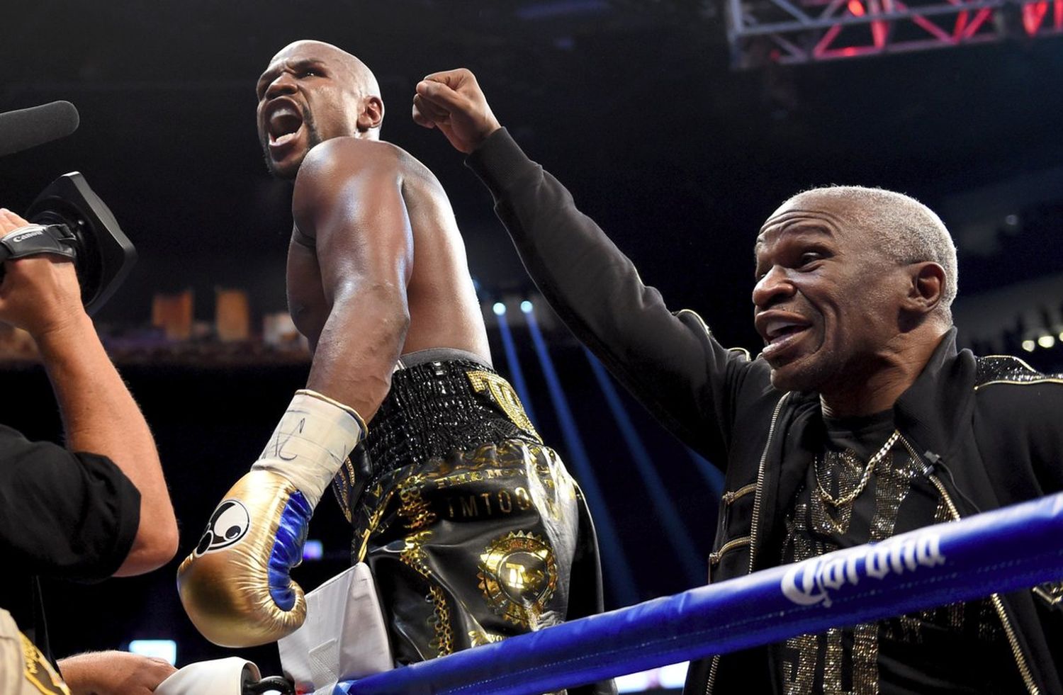 Mayweather: la leyenda continúa