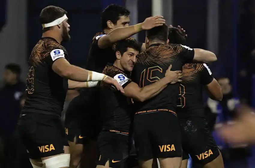 Jaguares vencieron a Brumbies y hacen historia