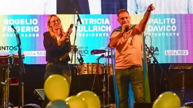 Mauricio Davico será intendente de Gualeguaychú