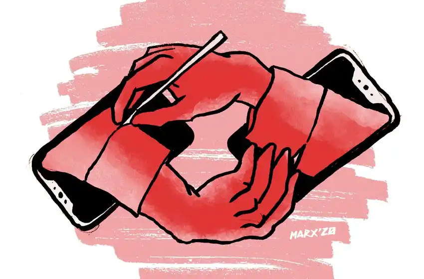 Comunicación domesticada. Cuándo la cuarentena mata nuestras narrativas más salvajes