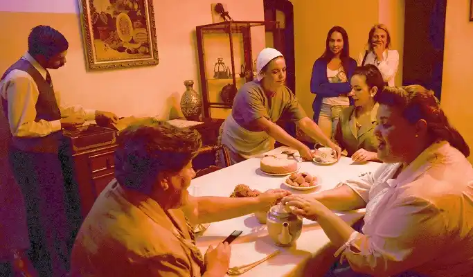“Al calor del solar” en Casa de Haedo 