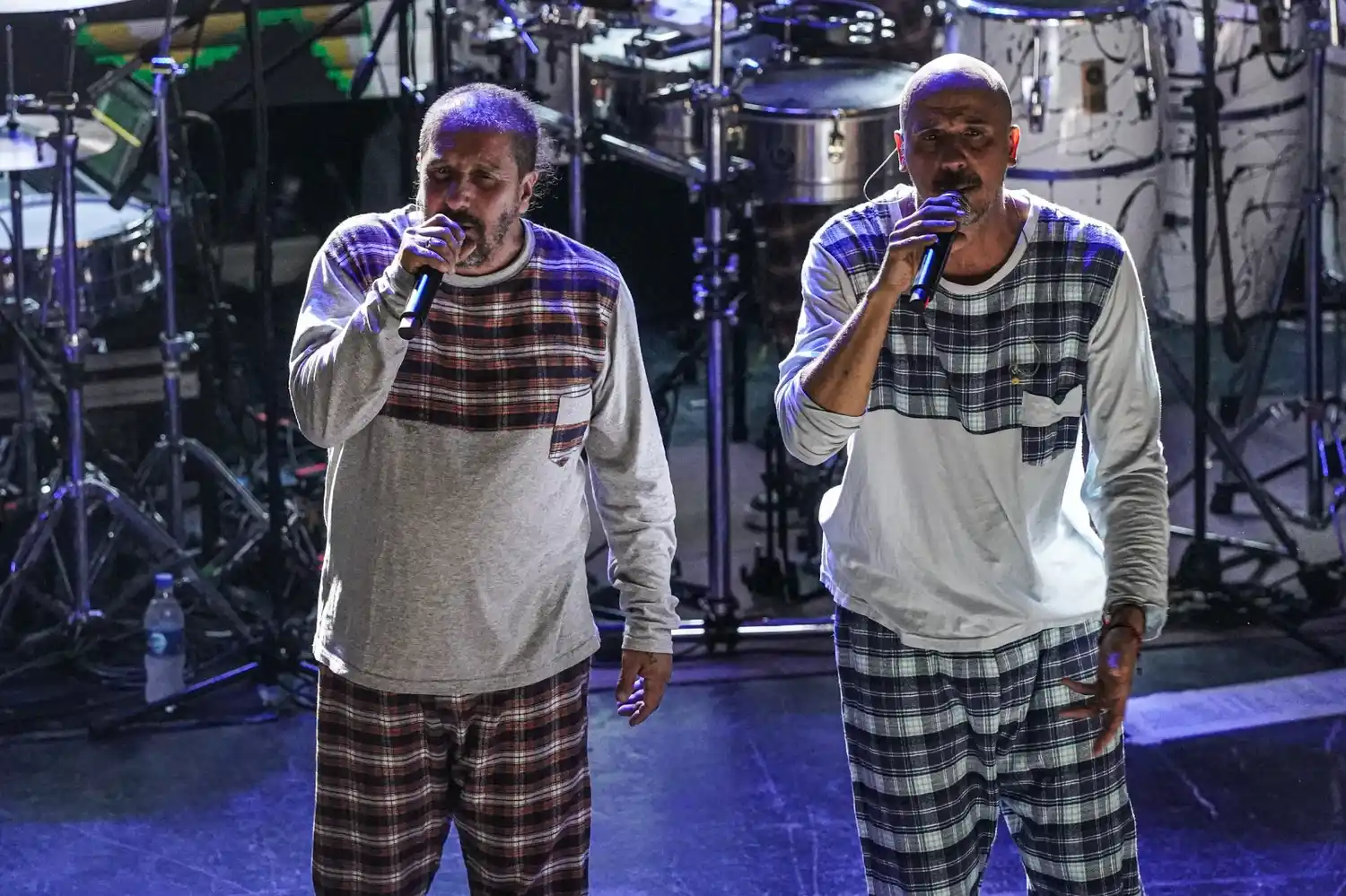 Bersuit Vergarabat, en Necochea