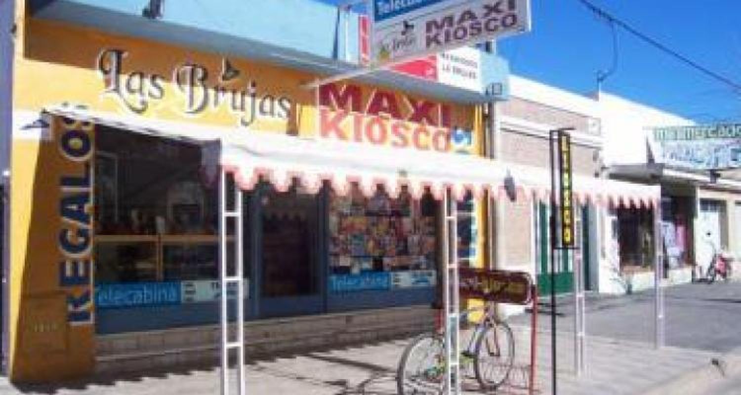 Asaltaron un kiosco pero fueron liberados por falta de “cupo”