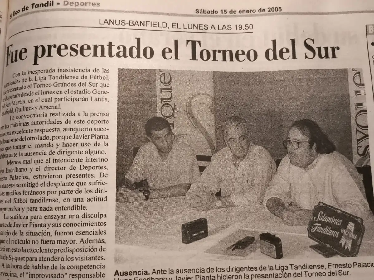 15 de enero