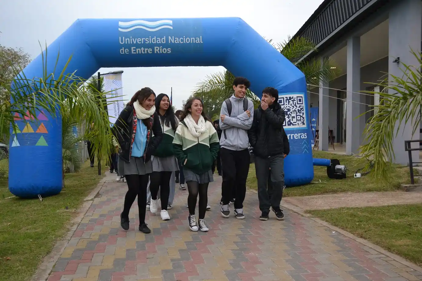 “Viví la UNER” llega a Paraná con propuestas para estudiantes secundarios de toda la región