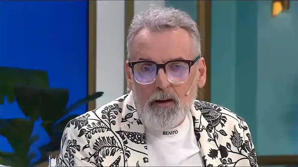 Las conmovedoras palabras de Benito Fernández sobre su depresión: “Fue el peor momento de mi vida”