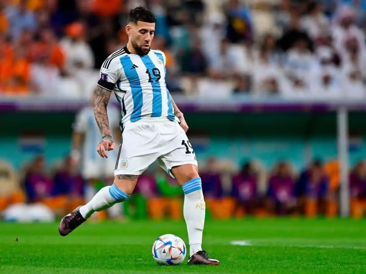 El central de la Selección se incorporará al Millonario luego del Mundial.