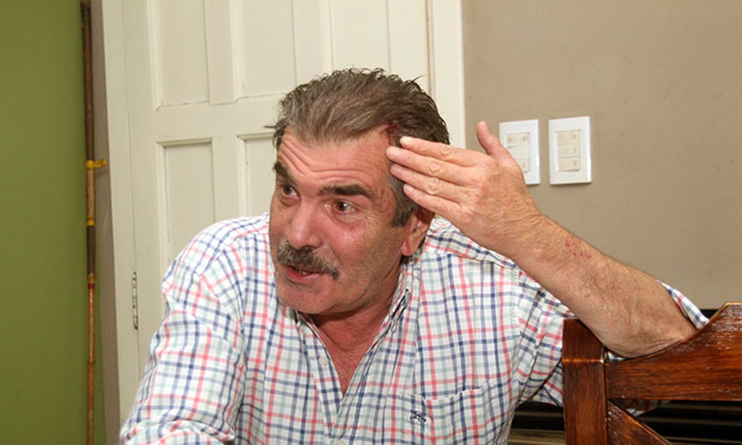 «La inseguridad que vivimos»
