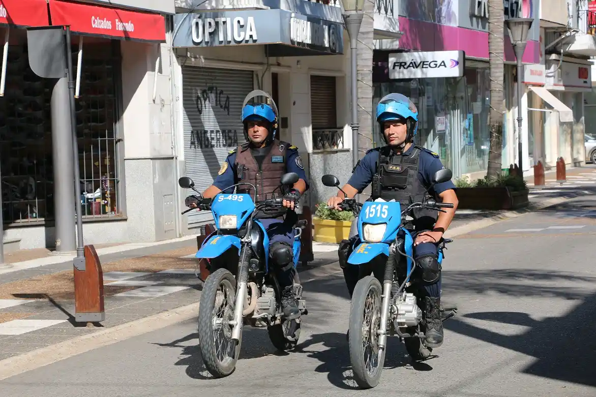 La Policía pide colaboración a la población para cumplir el aislamiento