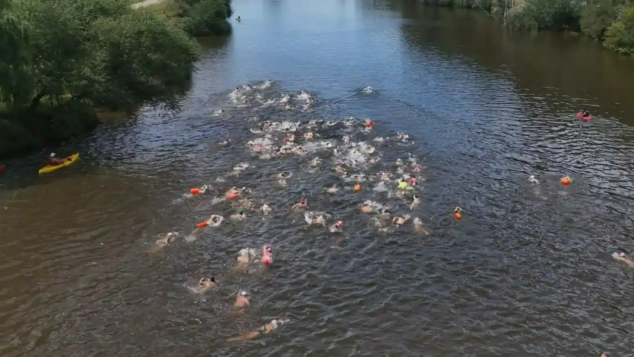 El “Homenaje Alfredo Marcenac” en aguas abiertas será el 11 de enero