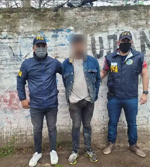 Detuvieron a un prófugo que había sido acusado de abuso sexual a una menor