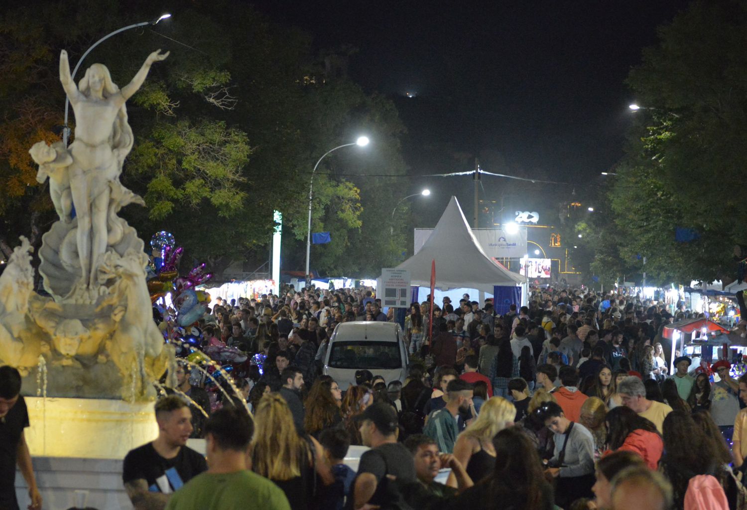 Semana Santa en Tandil.