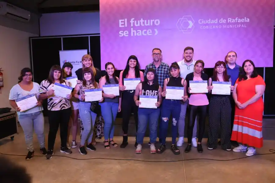 Santa Fe Más, aprender haciendo cerró el año con un gran encuentro