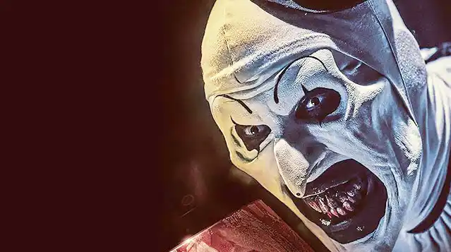 Payaso Art. El personaje de Terrifier 3