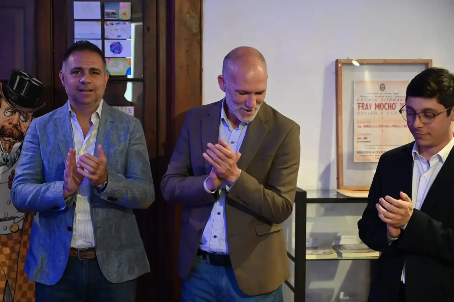 Ulrich ganó el Premio Fray Mocho 2026 y su obra será publicada por la Editorial de Entre Ríos