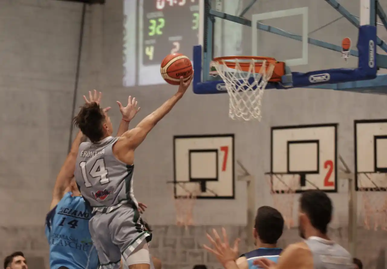 Racing venció a Luciano en Urdinarrain y sube en las posiciones