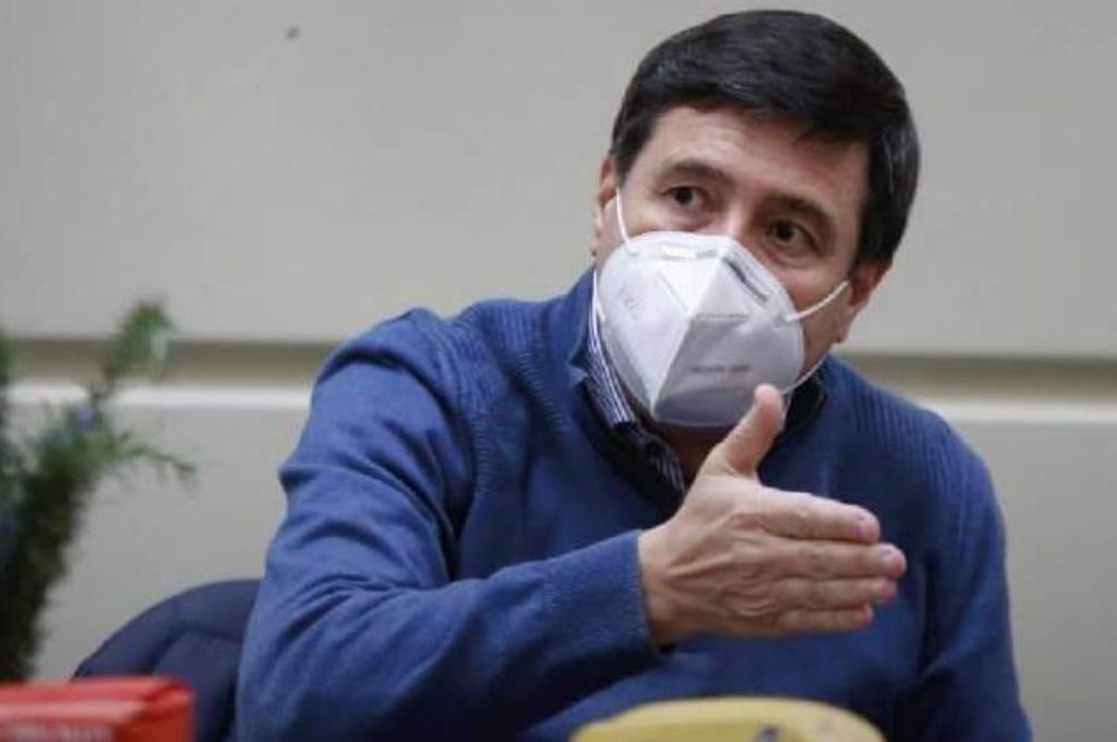 Arroyo: “Veo un Gobierno muy activo y poniéndole el cuerpo a la situación”